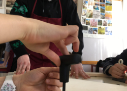 Progetto Archimede: la Scuola di Formazione Professionale incontra la Scuola secondaria di Primo grado