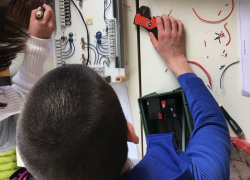 Progetto Archimede: la Scuola di Formazione Professionale incontra la Scuola secondaria di Primo grado