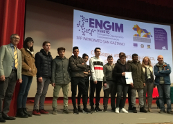 Engim Thiene: consegna attestati di qualifica e diploma agli ex allievi  della Scuola di Formazione Professionale