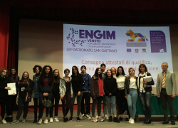 Engim Thiene: consegna attestati di qualifica e diploma agli ex allievi  della Scuola di Formazione Professionale