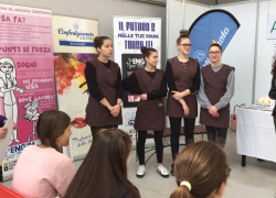 Engim Thiene partecipa al Forum dei mestieri 2019 - Schio
