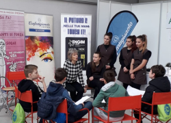 Engim Thiene partecipa al Forum dei mestieri 2019 - Schio