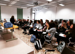Engim incontra Bertilla Dal Balcon