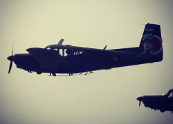 Engim prende il volo con l'Aeronautica Militare