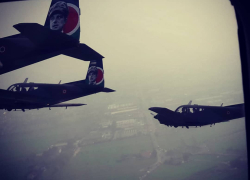 Engim prende il volo con l'Aeronautica Militare
