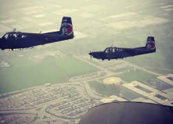 Engim prende il volo con l'Aeronautica Militare