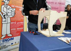 Engim Thiene presenta i corsi al CampuSchio Orienta 2019