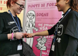 Engim Thiene presenta i corsi al CampuSchio Orienta 2019