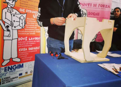 Engim Thiene presenta i corsi al CampuSchio Orienta 2019
