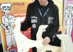 Engim Thiene presenta i corsi al CampuSchio Orienta 2019