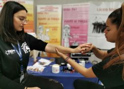 Engim Thiene presenta i corsi al CampuSchio Orienta 2019
