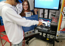 Engim Thiene presenta i corsi al CampuSchio Orienta 2019