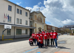 campo nazione Engim - Thiene