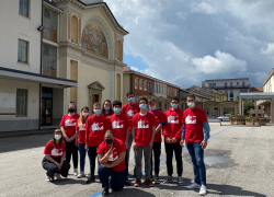 campo nazione Engim - Thiene