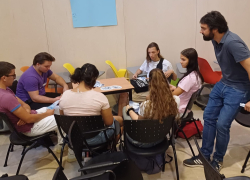 MOVE mobilità all'estero scuole ENGIM per Dublino