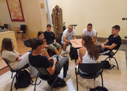 MOVE mobilità all'estero scuole ENGIM per Dublino