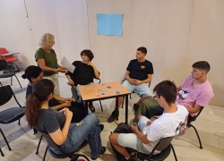 MOVE mobilità all'estero scuole ENGIM per Dublino