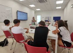 MOVE mobilità all'estero scuola ENGIM Marinelli a Malta