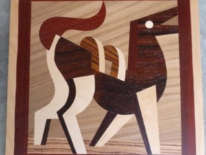 Intarsio Moderno